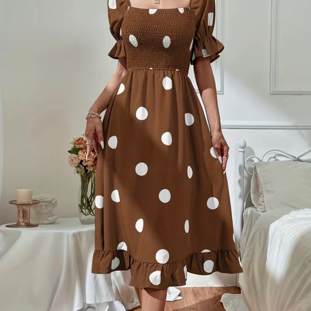 Midi Dress